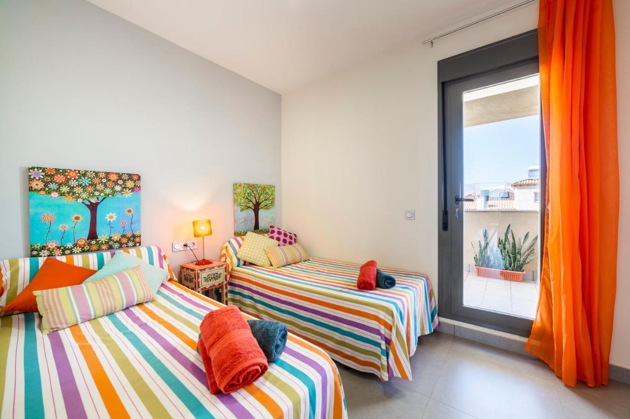 Atico Dentro De Casa Privada Bed & Breakfast Roquetas de Mar Ngoại thất bức ảnh