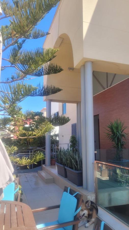 Atico Dentro De Casa Privada Bed & Breakfast Roquetas de Mar Ngoại thất bức ảnh